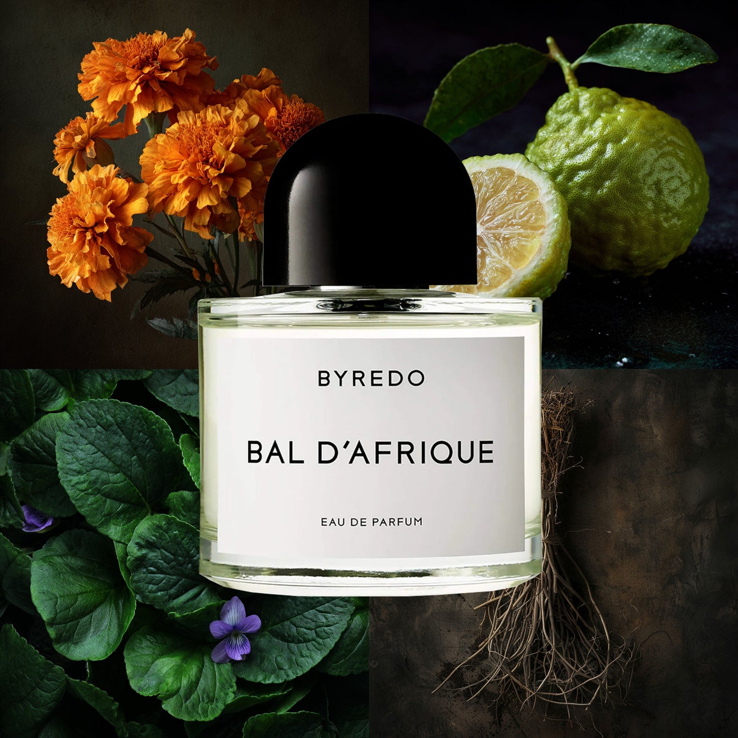 Byredo - Bal d'Afrique EDP