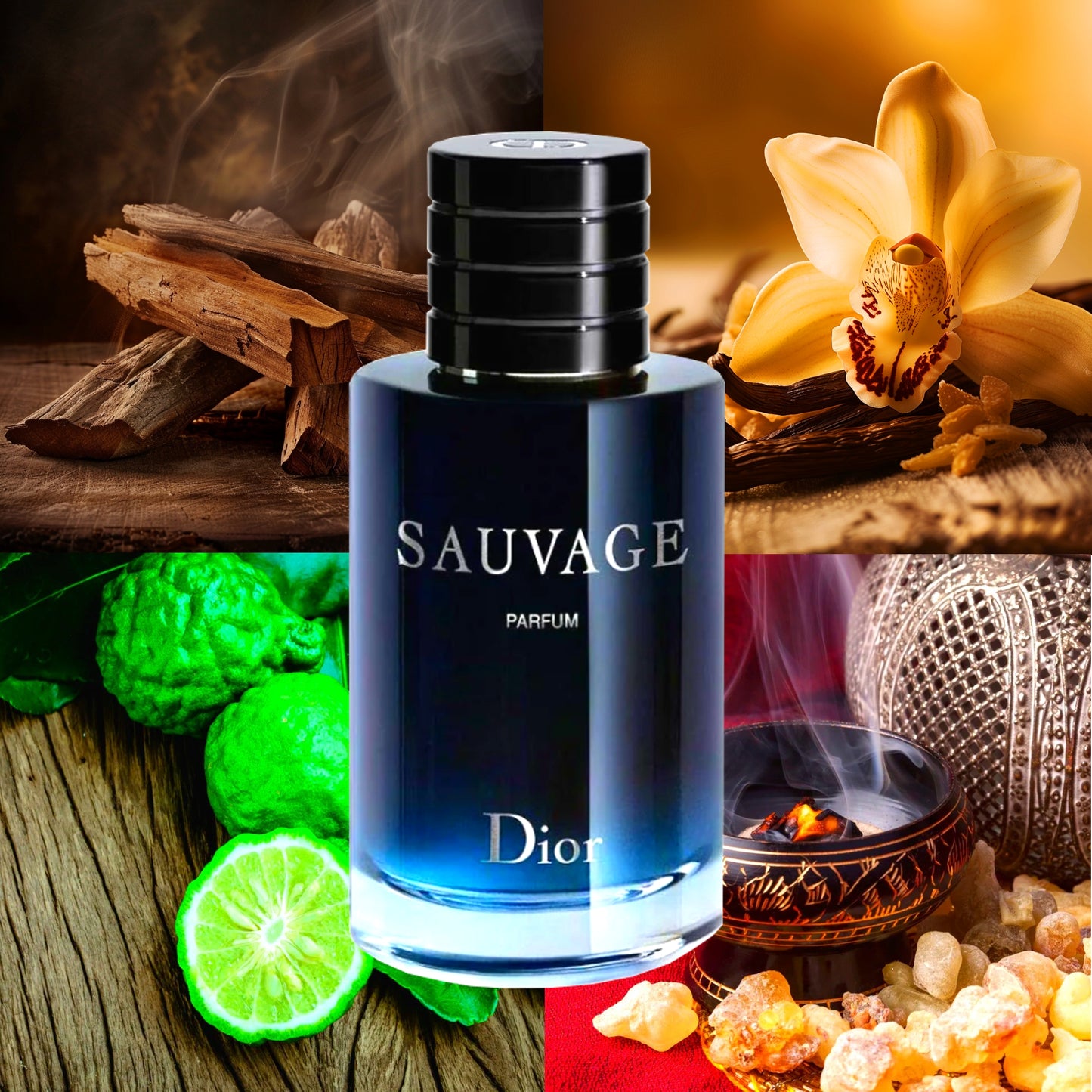 Dior - Sauvage parfum