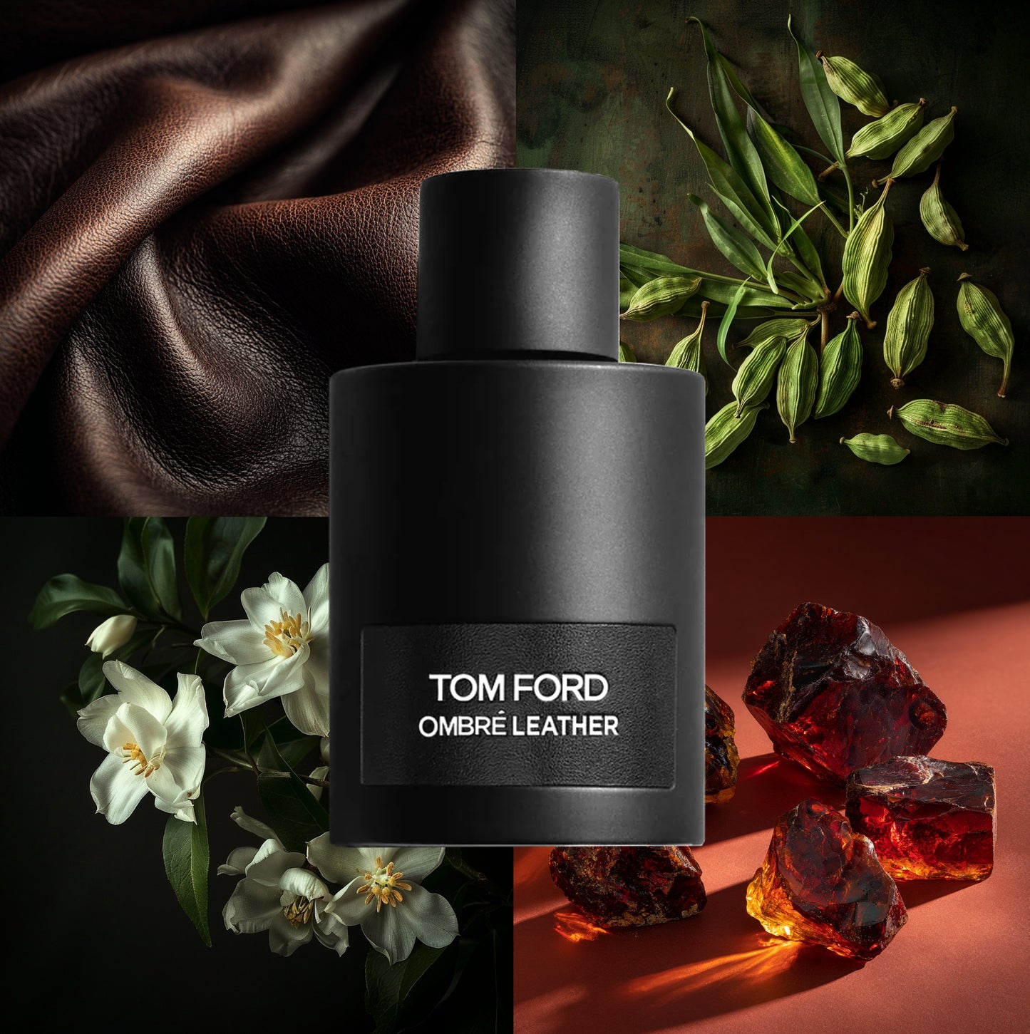 Tom Ford - Ombre Leather EDP