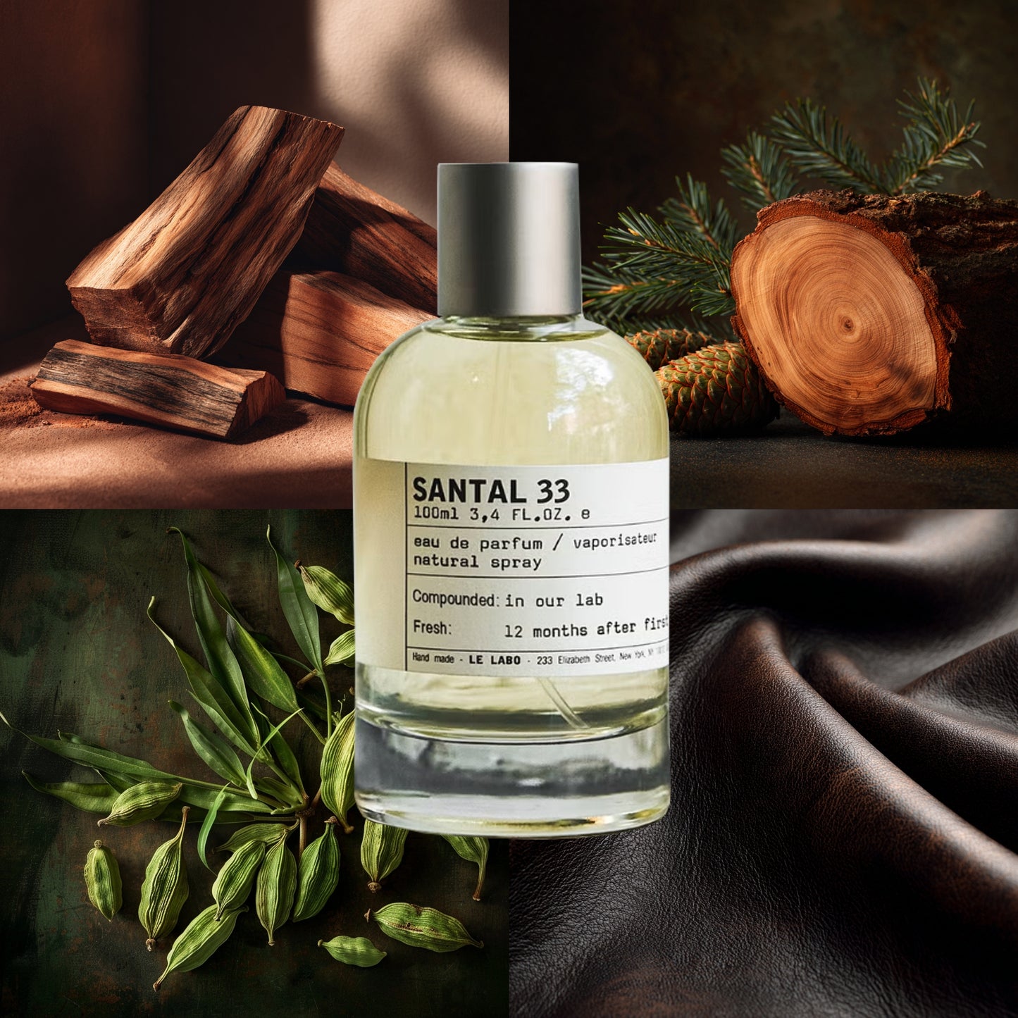 Le Labo - Santal 33