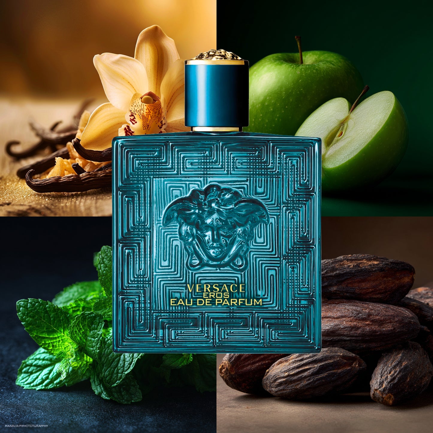 Versace - Eros Pour Homme EDP