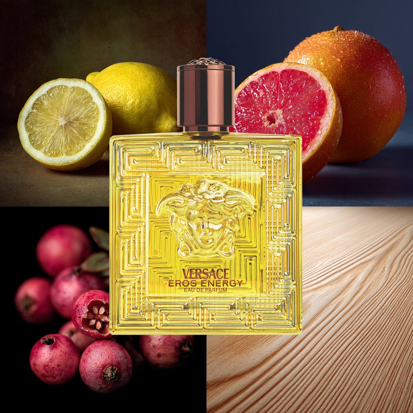 Versace - Eros Energy EDP