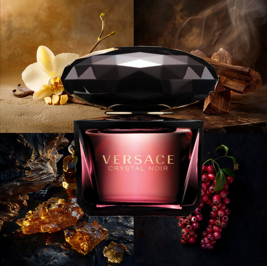 Versace - Crystal Noir Parfum