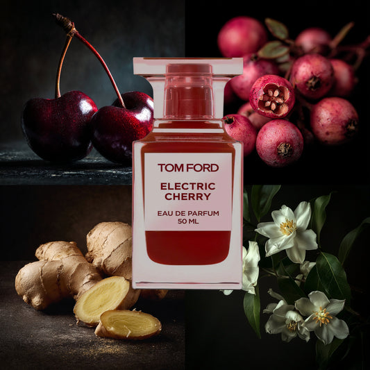 Tom Ford - Electric Cherry EDP