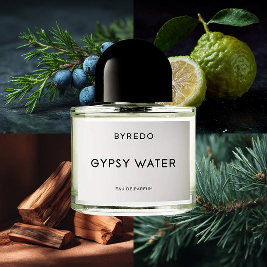 Byredo - Gypsy Water EDP
