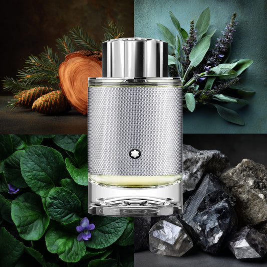 Montblanc - Explorer Platinum EDP