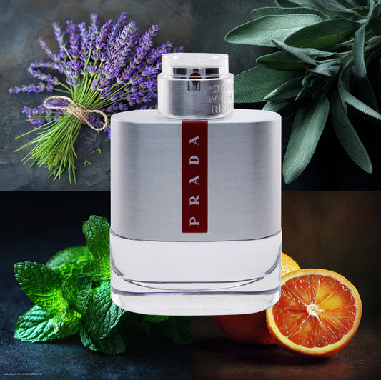 Prada Luna - Rossa EDT