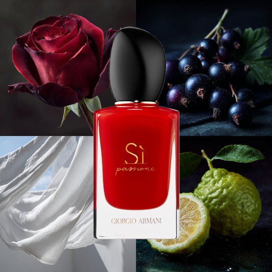 Armani - Sì Passione EDP