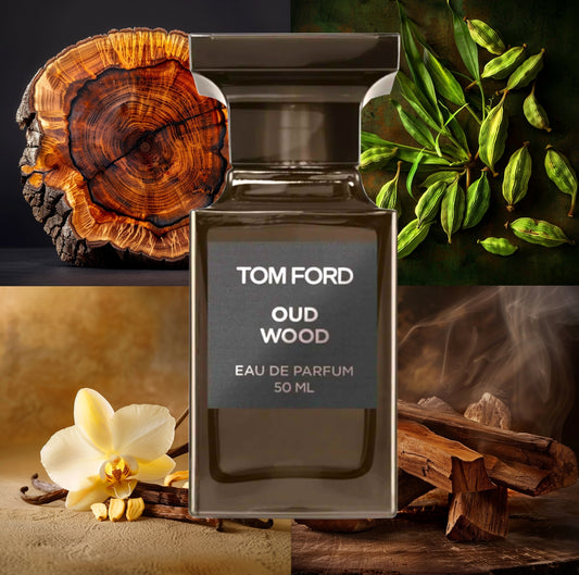 Tom Ford - Oud Wood EDP