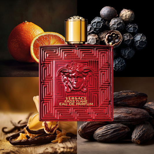 Versace - Eros Flame EDP