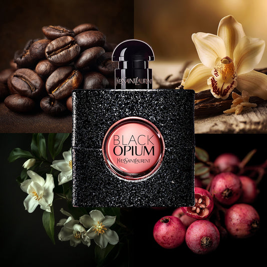 Yves Saint Laurent - Black Opium EDP