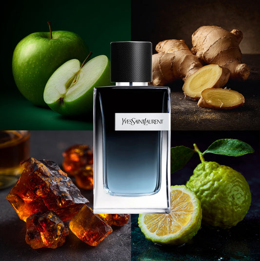 Yves Saint Laurent - Y EDP